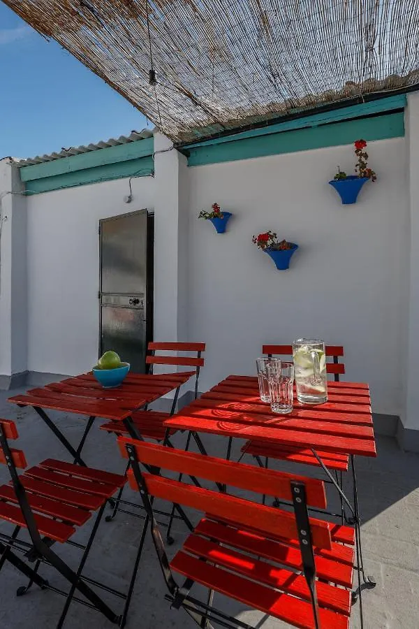 Apartamento San Diego Catedral Sevilla