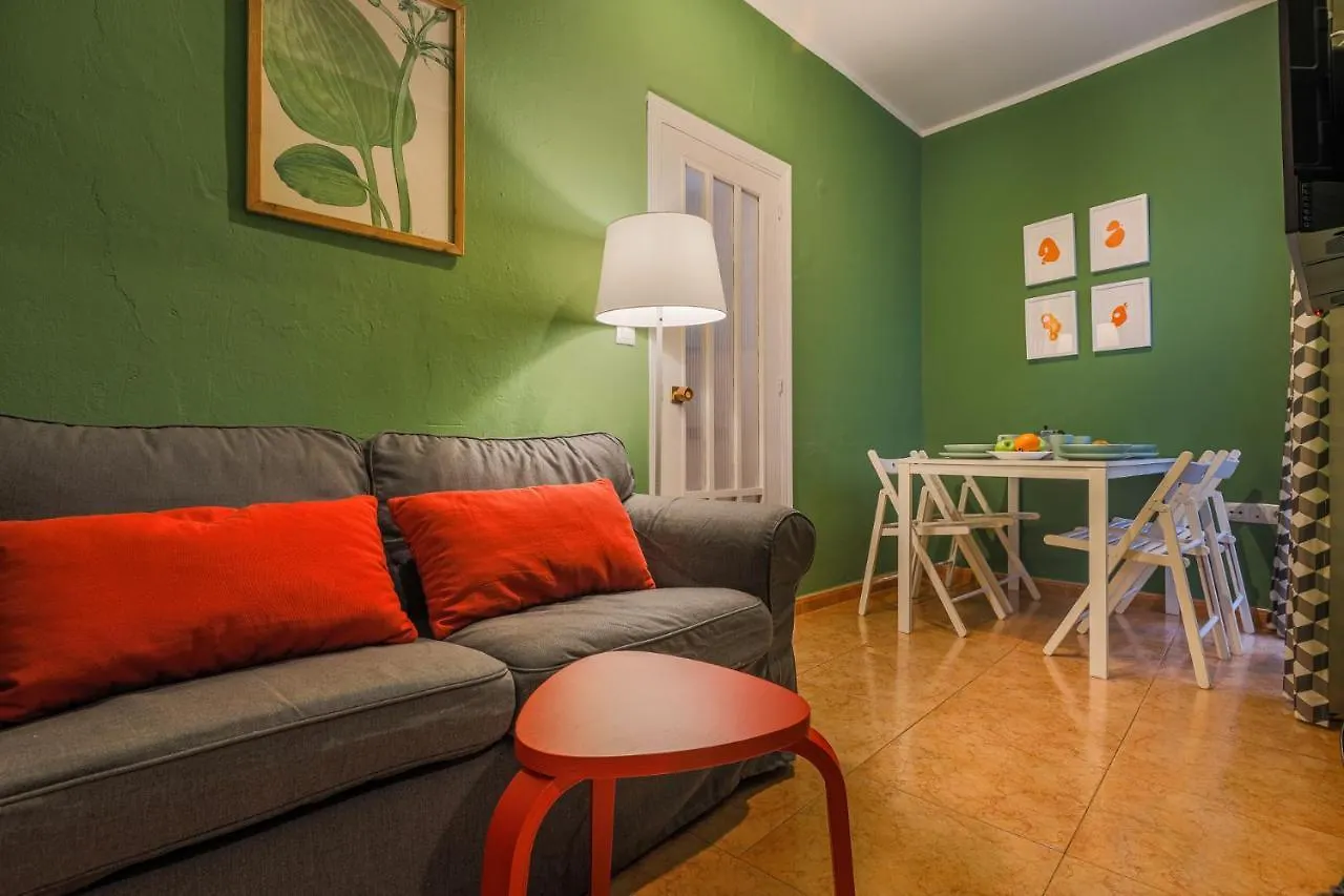 Apartamento San Diego Catedral Sevilla