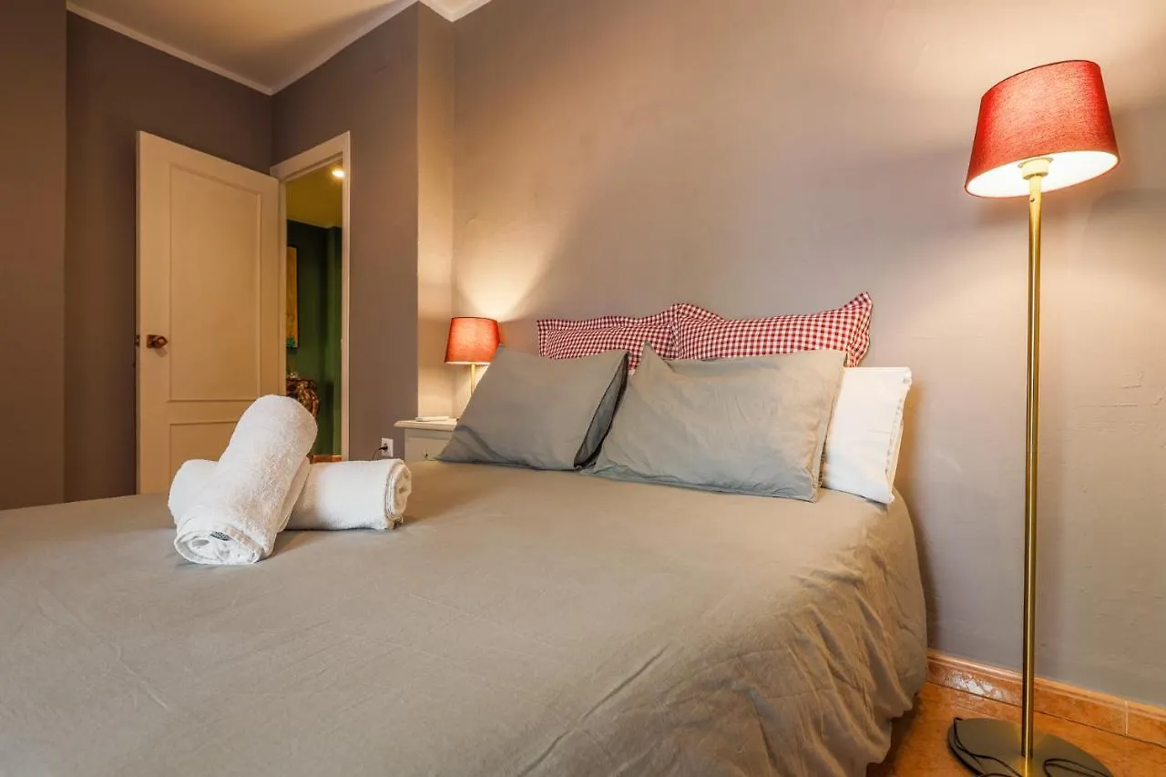Apartamento San Diego Catedral Sevilla Španělsko