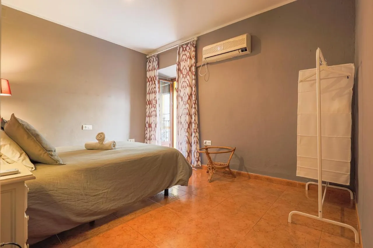 Apartamento San Diego Catedral Sevilla Apartmán