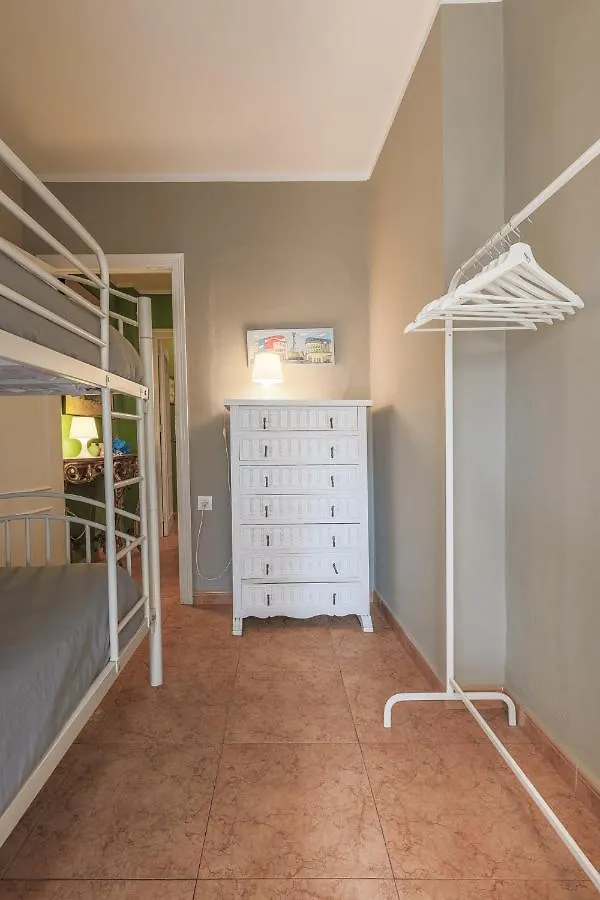 Apartmán Apartamento San Diego Catedral Sevilla