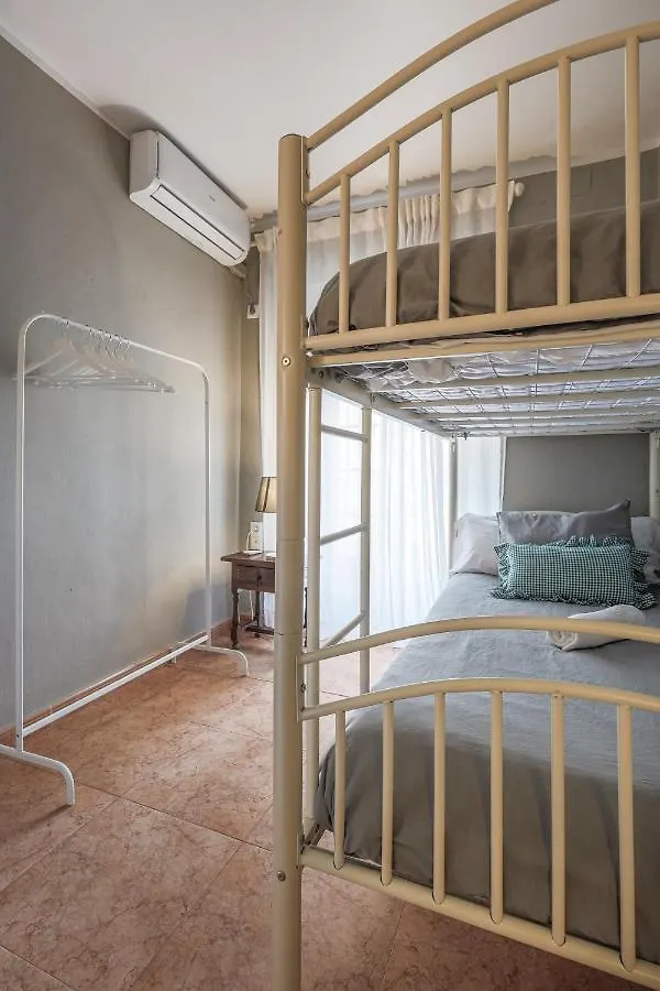 Apartamento San Diego Catedral Sevilla 0*,