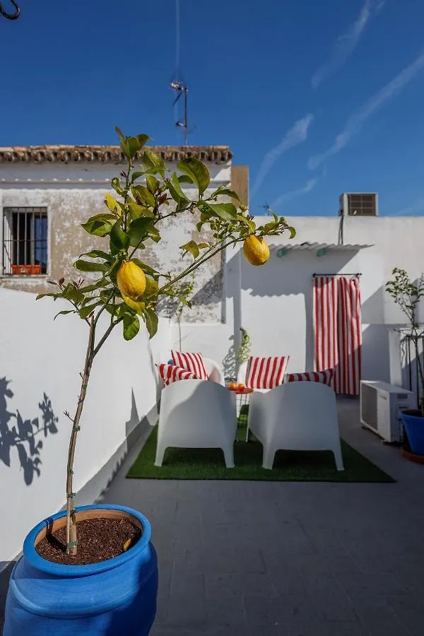 Apartmán Apartamento San Diego Catedral Sevilla