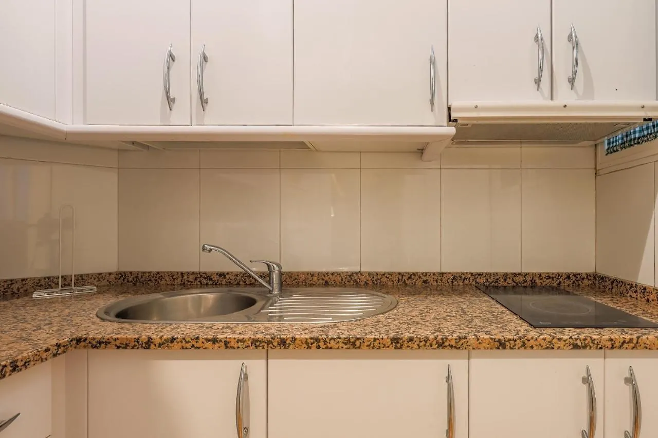 Apartamento San Diego Catedral Sevilla Španělsko