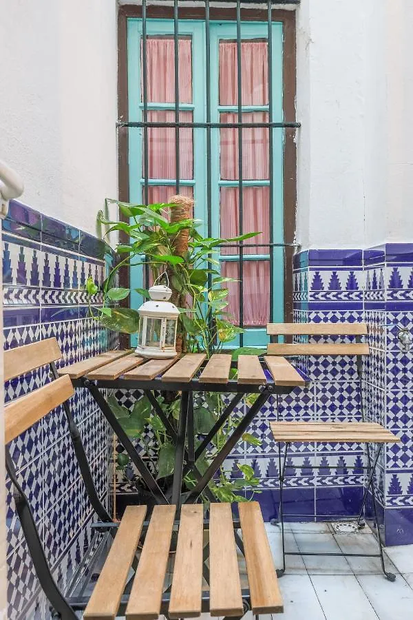 Apartmán Apartamento San Diego Catedral Sevilla