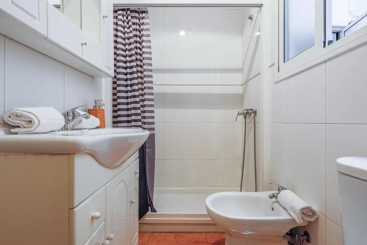 Apartamento San Diego Catedral Sevilla