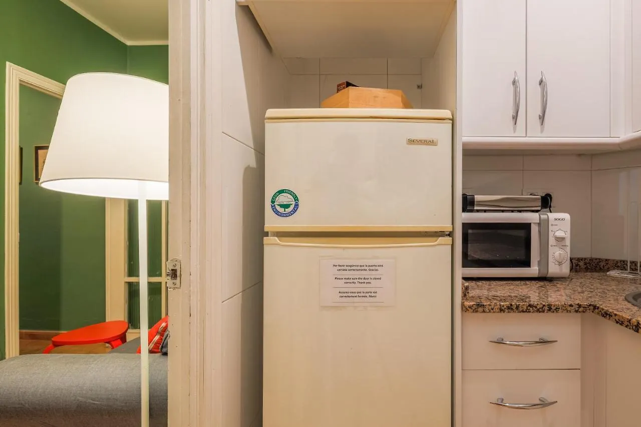 Apartmán Apartamento San Diego Catedral Sevilla