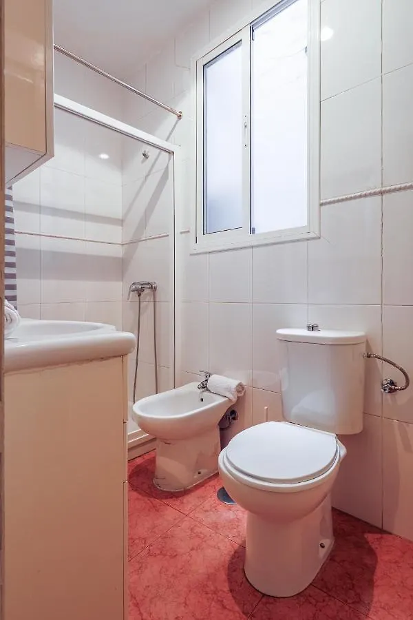 Apartamento San Diego Catedral Sevilla Španělsko